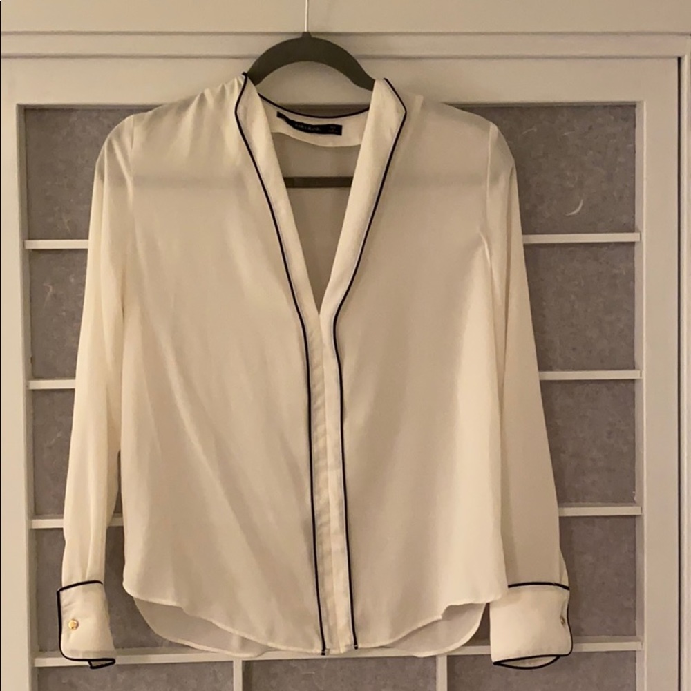 *SOLD* Zara Blouse